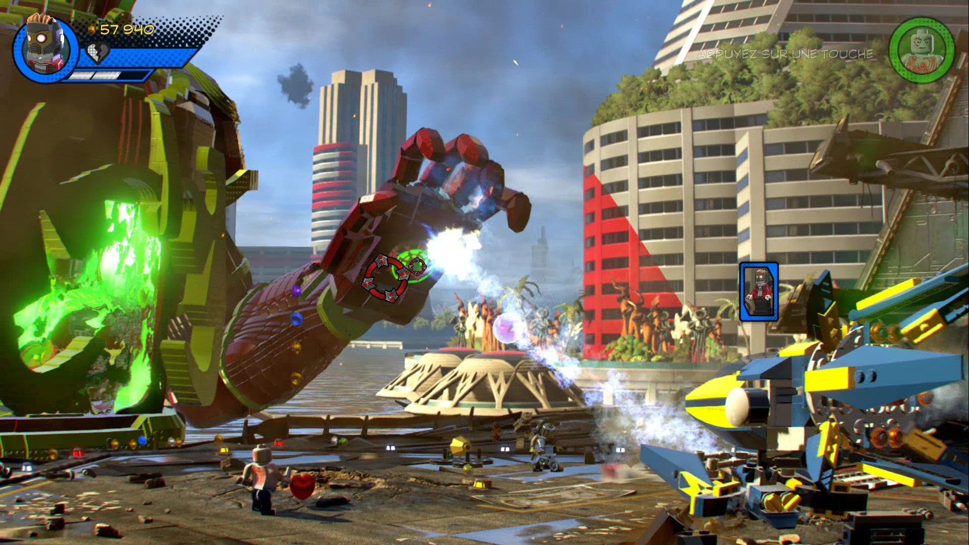 LEGO Marvel Super Heroes 2 - Imagen 32